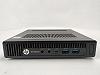 Міні ПК HP EliteDesk 800 G2 / Intel Core i5-6600 / RAM 8GB / SSD 256GB / LAN / Windows 10 / Чорний Уцінка