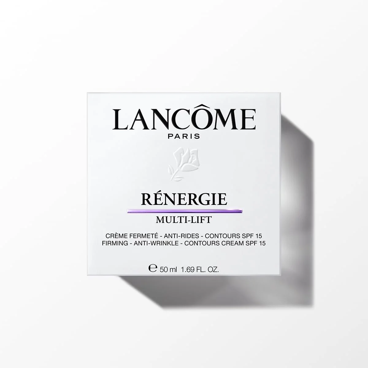 Крем Lancôme Rénergie Multi-Lift зміцнювальний антивіковий SPF 15 50 мл, фото №5