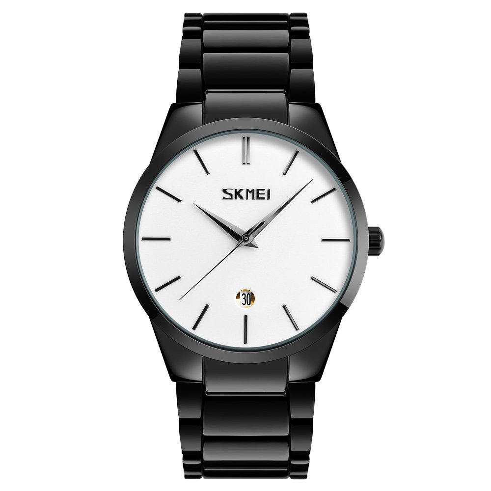 Годинник Skmei 9140BKWT Black-White SALE, фото №1