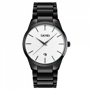 Годинник Skmei 9140 Black-White - Фото 1