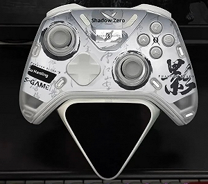 Наклейки Phantom Blade для геймпада FlyDigi APEX 5 - Фото 1