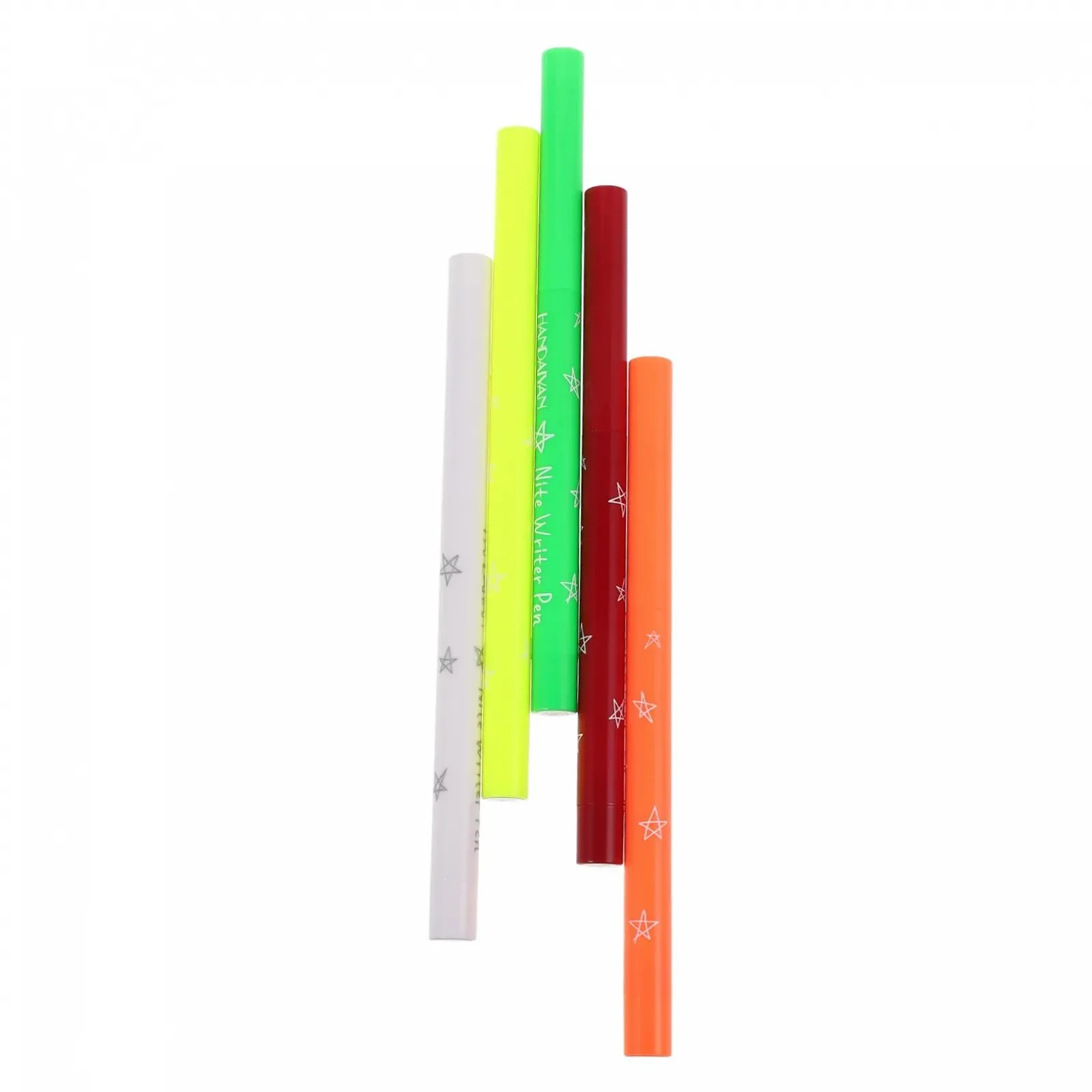 Підводка FRCOLOR Halloween Farbstift Eyeliner Fluoreszenz Liner Stern Eyeliner Stempel Augen Kosmetikstift, фото №5