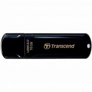 USB флеш-накопичувач Transcend 16gb JetFlash 700 TS16GJF700 - Фото 1