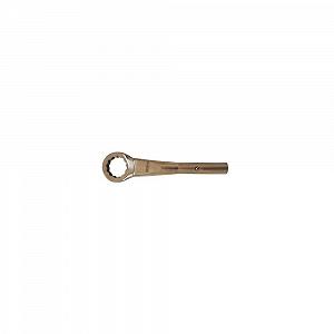 Ключ кільцевий вигнутий KS TOOLS 963.8063 70 мм - Фото 1