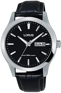 Часы Lorus Unisex Аналоговые Кварцевые RXN27DX9 - Фото 1