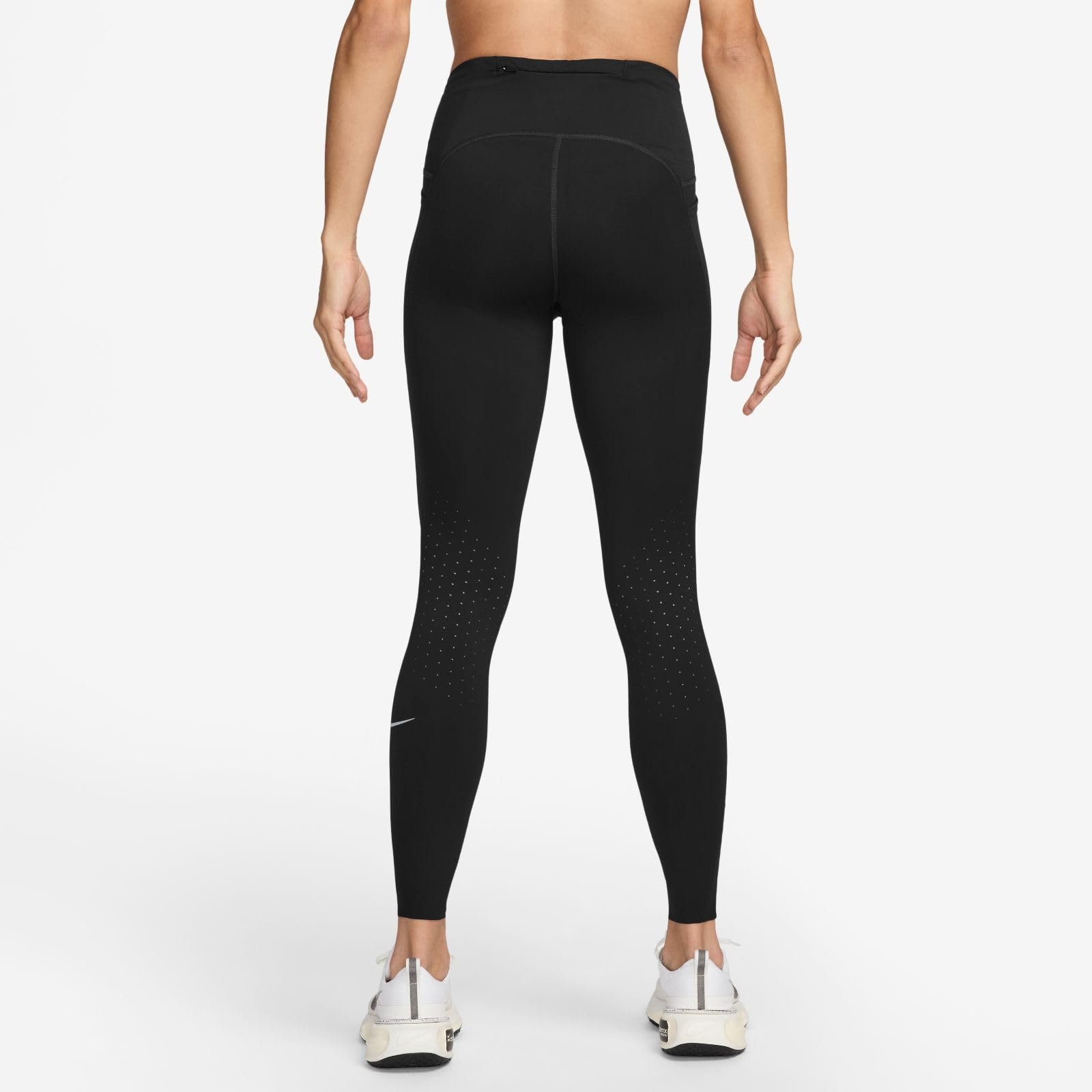 Леггинсы Nike W Nk Df Swift Hr 7/8 Tight, фото №3