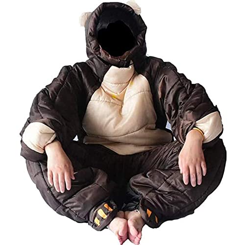 Спальный мешок Camping Portable Extreme Weather для холодной погоды Легкий, фото №3