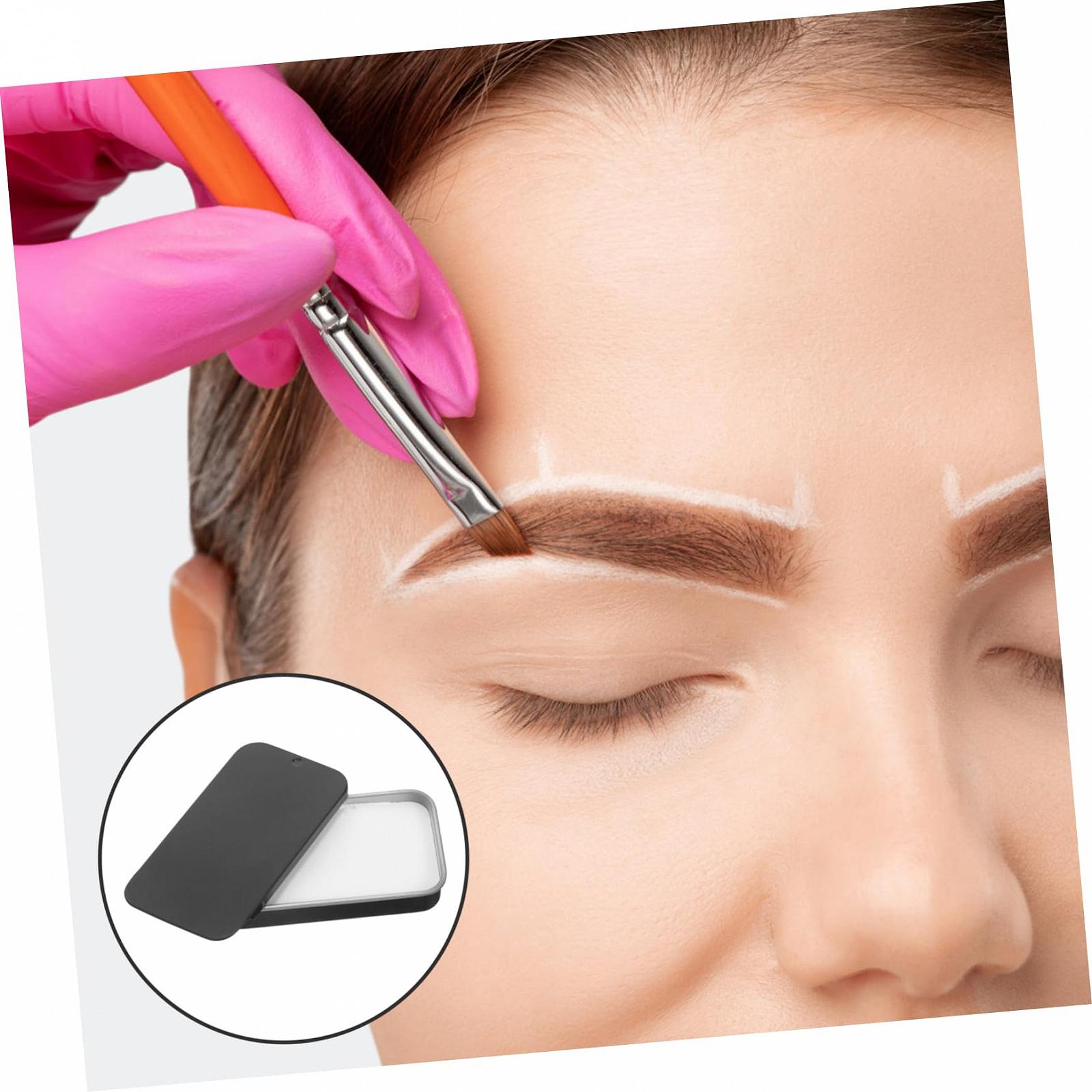 Крем Healeved Augenbrauen Gesichtsfarbe Positionierungscreme Mapping Paste Augenbrauenpaste, фото №4