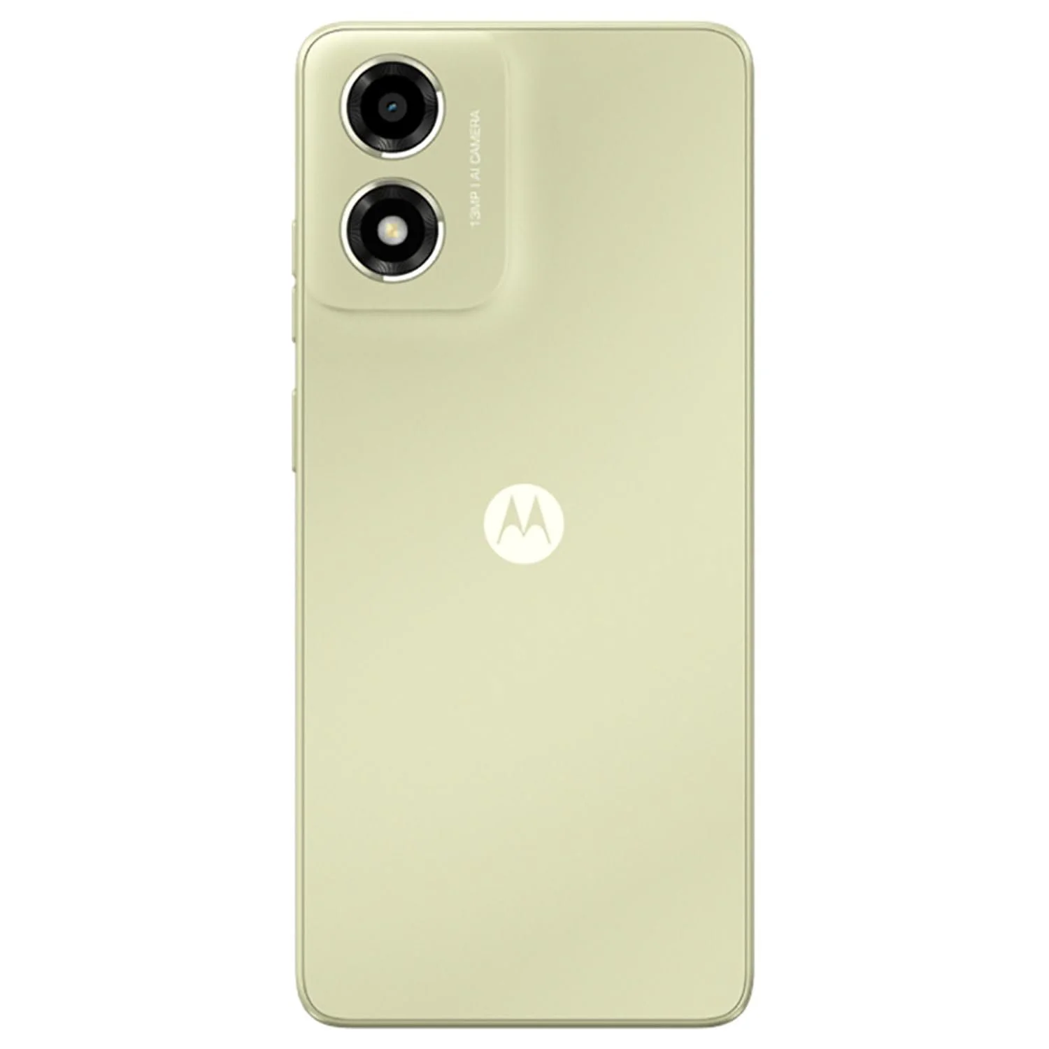Смартфон Motorola Moto E14 Dual SIM 4G 64 ГБ 2 ГБ RAM 6.5" 90Hz IPS LCD 13 Мп Android 14 (Go Edition) 5000 мАг Pastel Green, фото №3