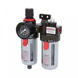 Блок подготовки воздуха KS TOOLS 515.3355 пневматика synthetic.ua - Фото 1