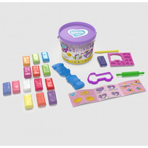 Набор для лепки Волшебные создания [tsi229366-TSI], фото №2