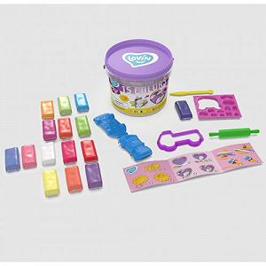 Набор для лепки Волшебные создания [tsi229366-TSI] synthetic.ua - Фото 1