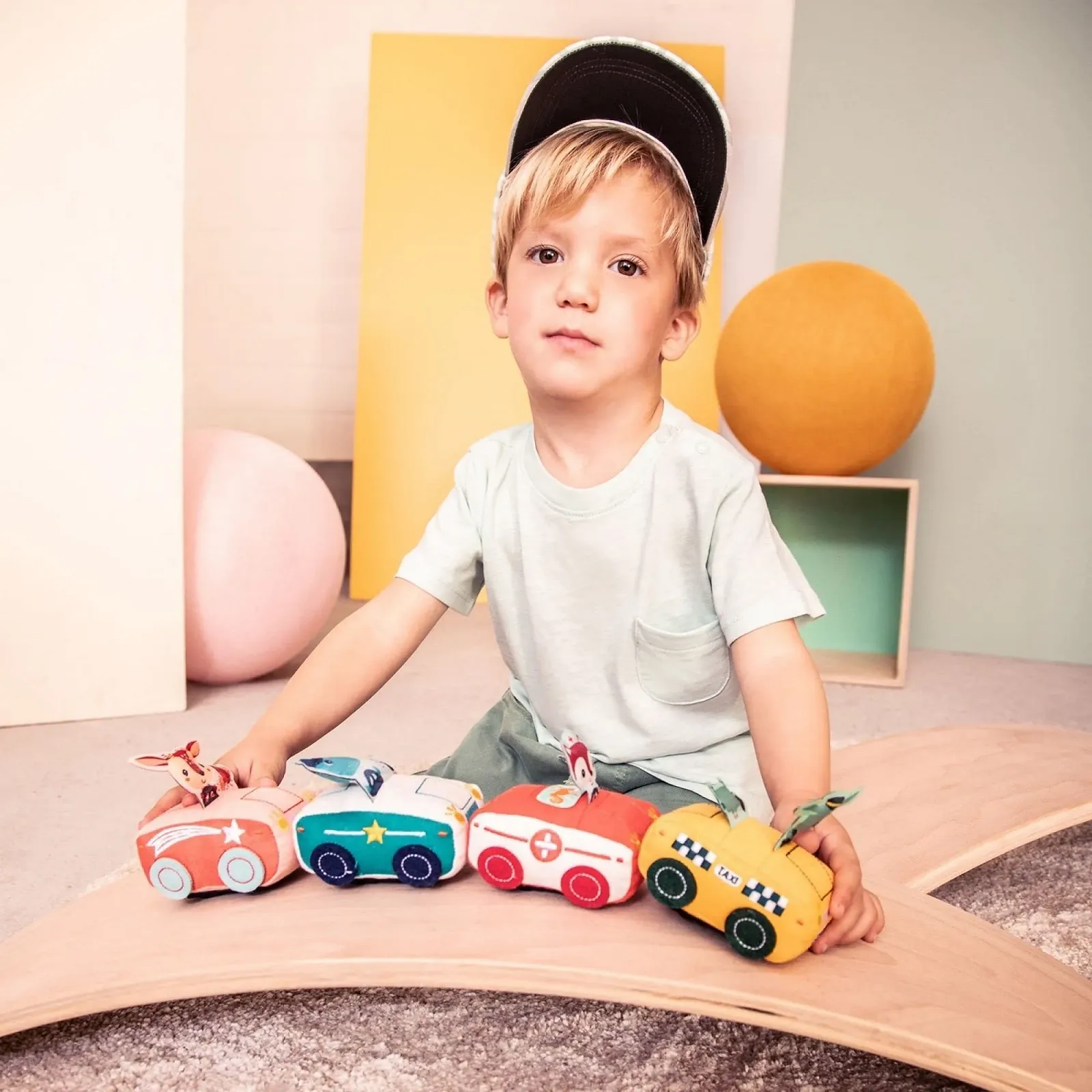 Машина Joe Lilliputiens, фото №4 Машина Joe Lilliputiens, фото №4