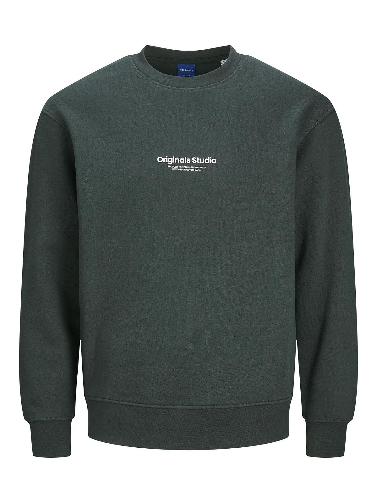 Толстовка JACK & JONES Jorvesterbro Sweat Crew Neck Noos, фото №2