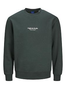 Толстовка JACK & JONES Jorvesterbro Sweat Crew Neck Noos synthetic.ua - Фото 1