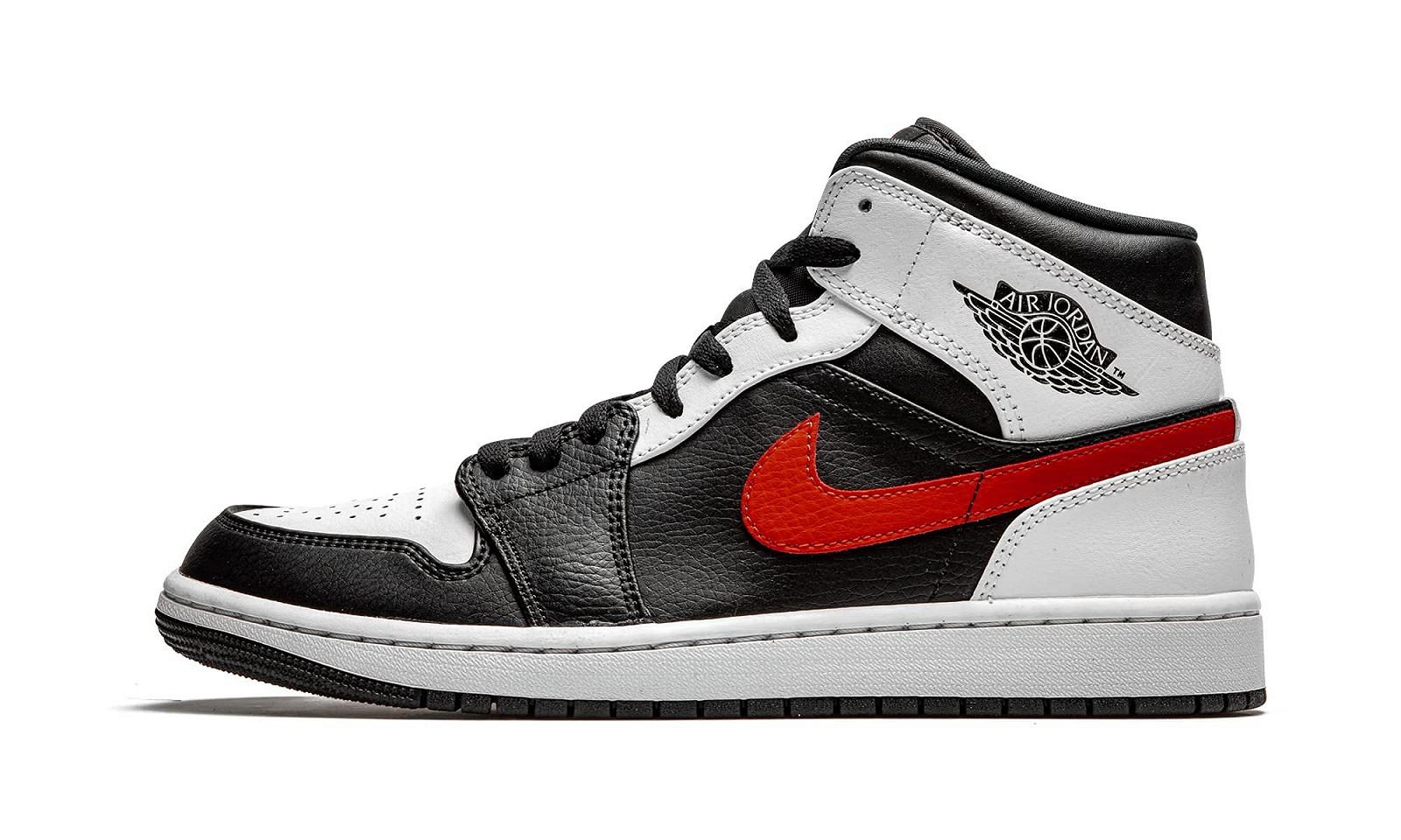 Кроссовки Nike Air Jordan 1 Mid мужские, фото №1