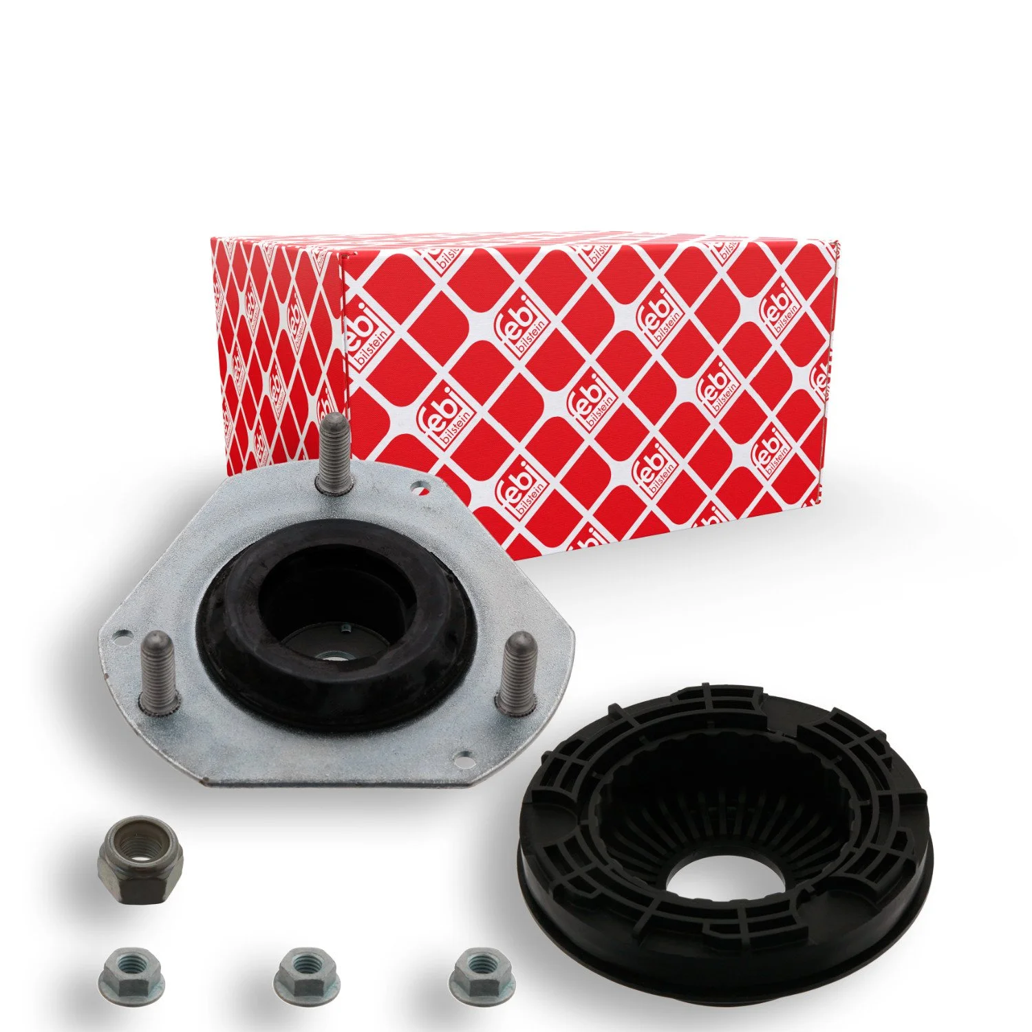 Ремкомплект опоры амортизатора FEBI BILSTEIN 39922 ProKit для FORD, фото №1