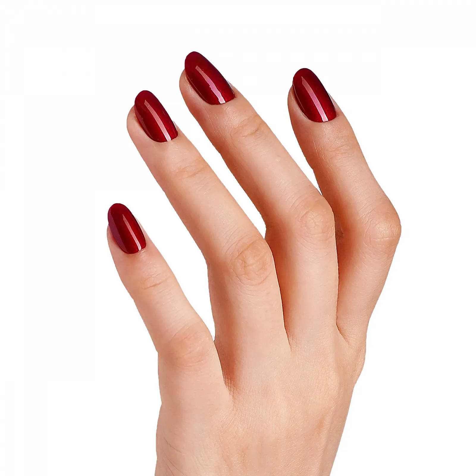 Гель-лак Bluesky Bansko AW2016 Червоний 10 мл, фото №3