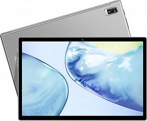 Планшет 10.1" Oangcc A9 6+6/128Gb 8 ядер Android 13 8000 mAh Сірий - Фото 1