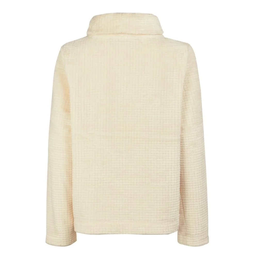 Женский Свитер Regatta Bardou II Велюровый с воротником-хомутом, фото №4 Женский Свитер Regatta Bardou II Велюровый с воротником-хомутом, фото №4