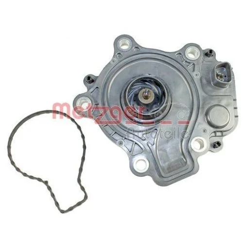 Водяний насос системи охолодження двигуна METZGER GREENPARTS 4007023, фото №2 Водяний насос системи охолодження двигуна METZGER GREENPARTS 4007023, фото №2