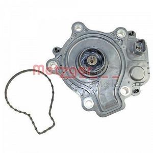 Водяной насос системы охлаждения двигателя METZGER GREENPARTS 4007023 synthetic.ua - Фото 1