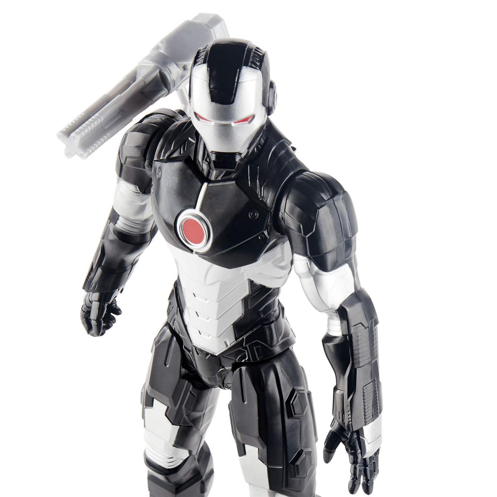 Фігурка Воєнна машина Hasbro Marvel Avengers Titan Hero Series Blast Gear, 30 см, фото №5