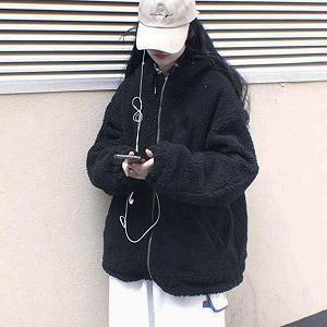 Парка ZXCL Женская Объемная с Капюшоном - Фото 1