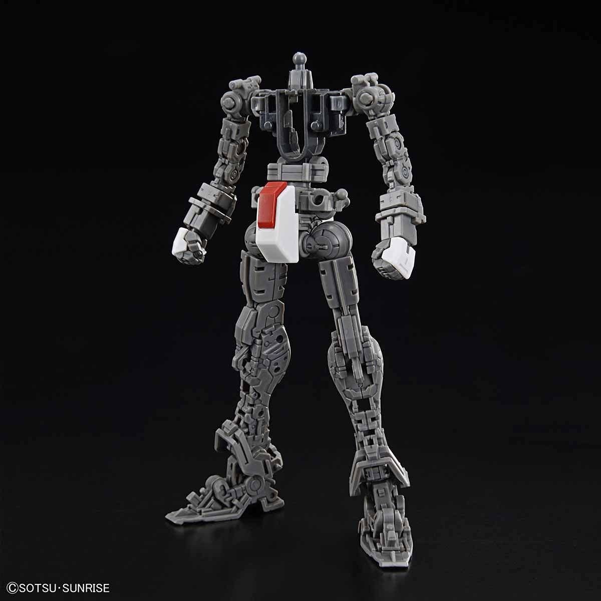Gundam BANDAI Real Grade RG 1/144 Mobile Suit Gundam Crossbone X1, фото №7