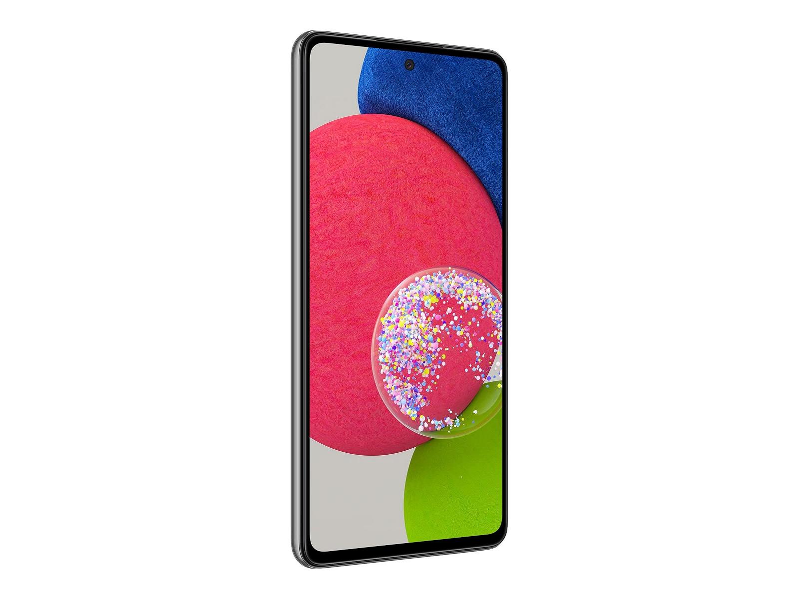 Смартфон Samsung Galaxy A52s 5G A528B 128GB Dual SIM Black, фото №8