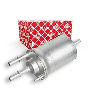 Паливний фільтр FEBI BILSTEIN 26343 для AUDI SEAT SKODA VW - Фото 1