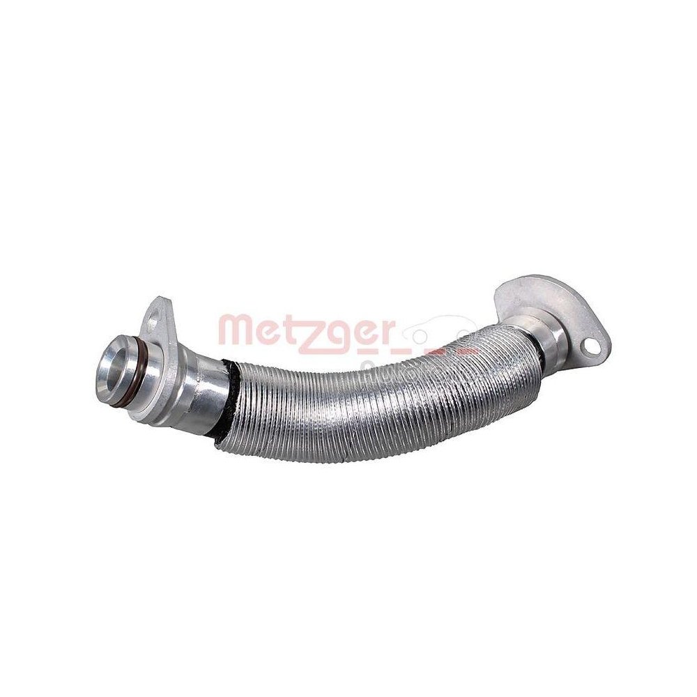 Трубка оливи турбіни METZGER GREENPARTS 2361203 для BMW, фото №1