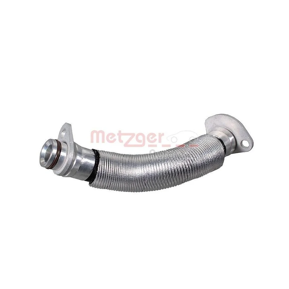 Трубка оливи турбіни METZGER GREENPARTS 2361203 для BMW, фото №1 Трубка оливи турбіни METZGER GREENPARTS 2361203 для BMW, фото №1