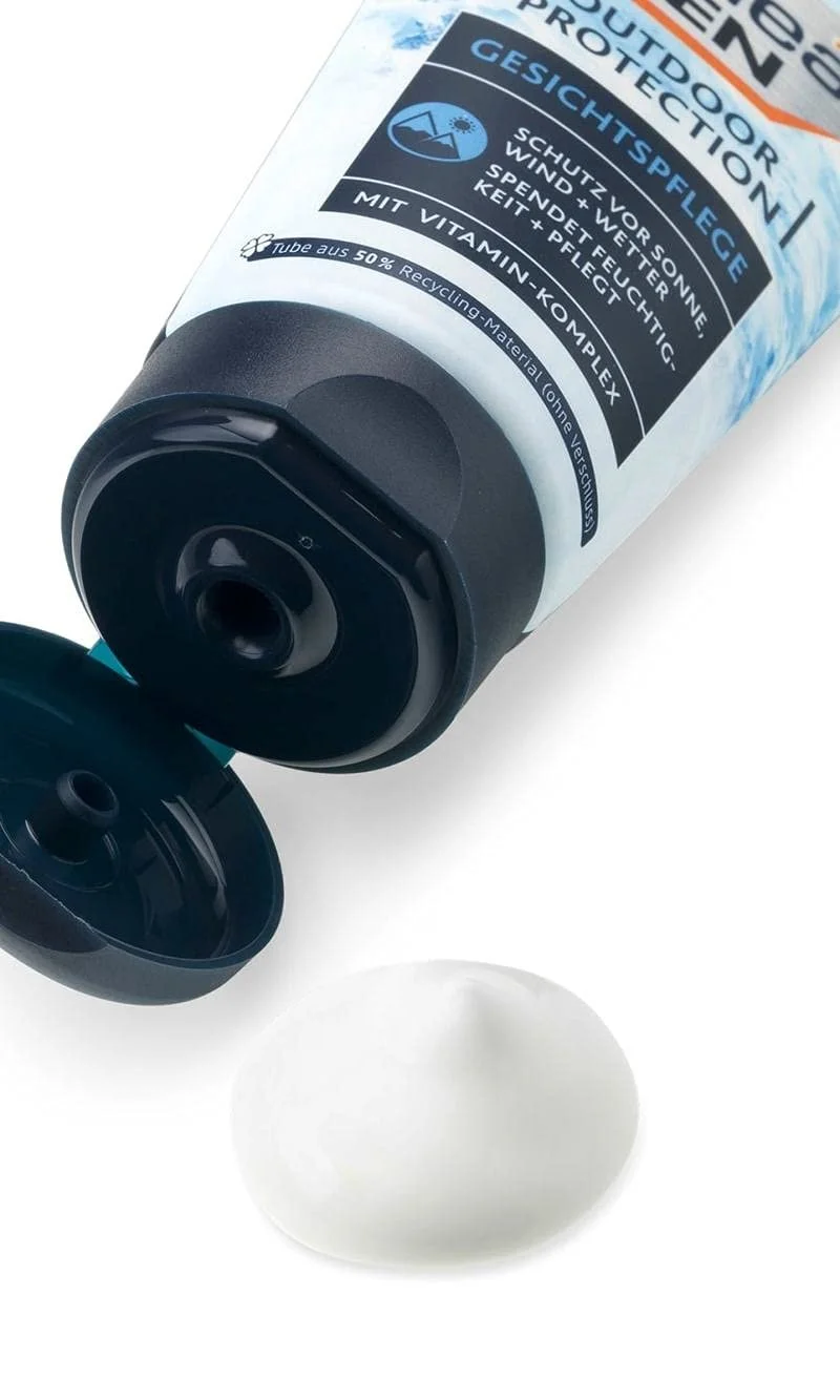 Зволожувальний крем для обличчя Balea Men Outdoor Protection Anti-Ageing SPF 15 75 мл, фото №6 Зволожувальний крем для обличчя Balea Men Outdoor Protection Anti-Ageing SPF 15 75 мл, фото №6