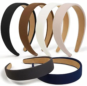 Жіночий Елегантний Обруч Широкий - Фото 1