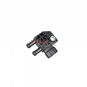 Датчик тиску вихлопних газів METZGER 0906416 для HYUNDAI після сажового фільтра - Фото 1