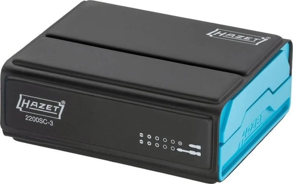 Викрутка Hazet 828LG-T20 Torx Т-подібна рукоятка 200 мм, фото №5