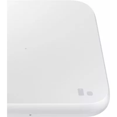 Зарядное устройство Samsung Wireless Charger w/o TA White (EP-P1300BWRGRU), фото №5