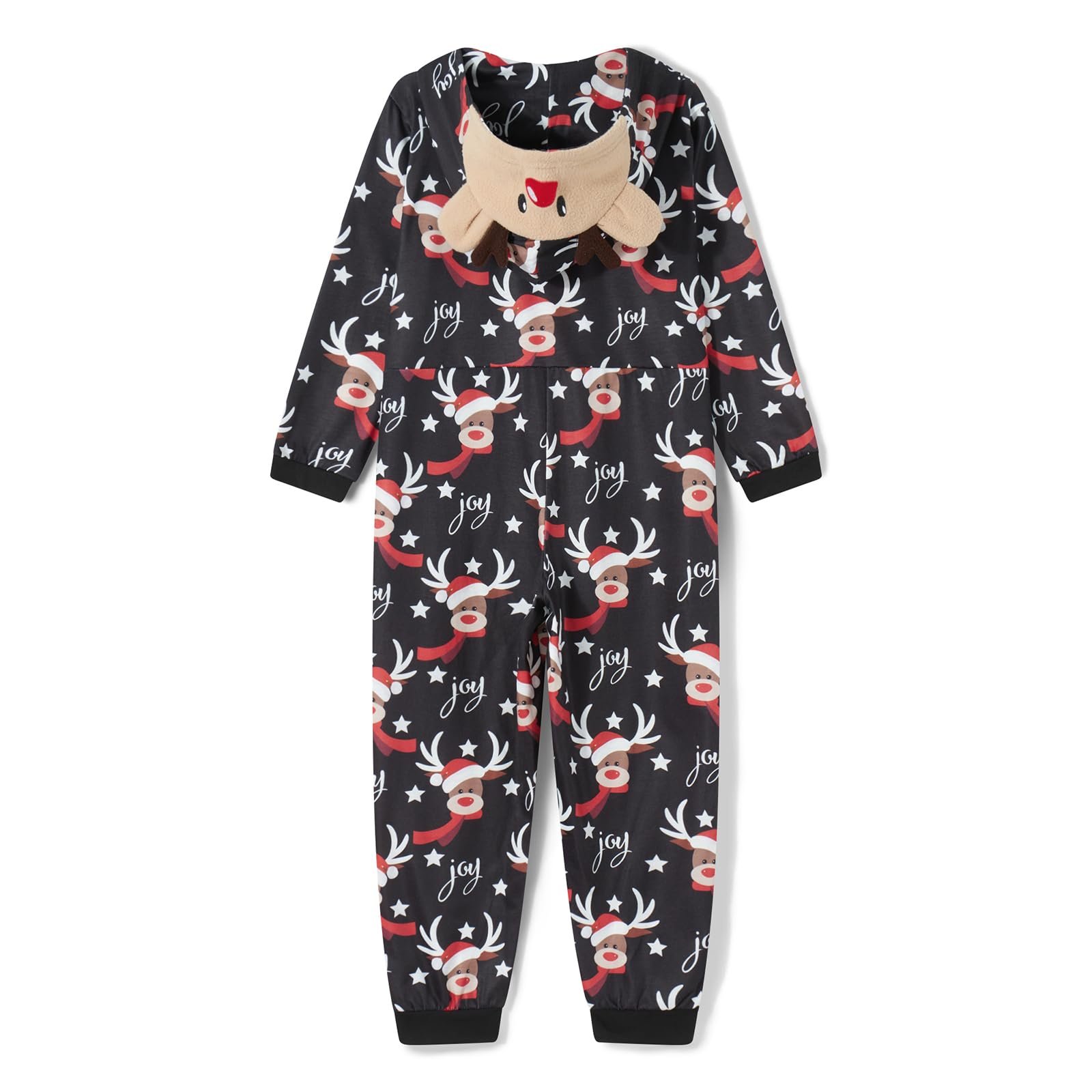 Комплект Різдвяної піжами Yoisdtxc, фото №6