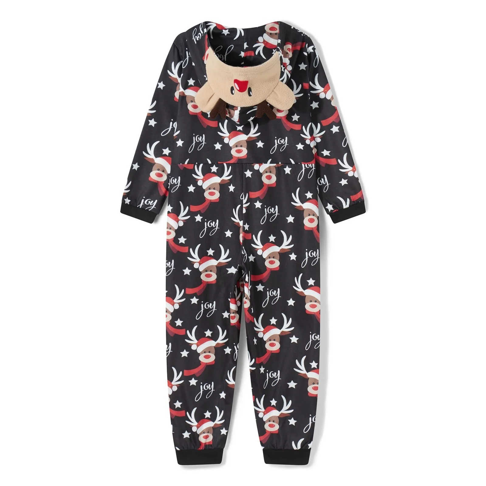 Комплект Рождественской пижамы Yoisdtxc, фото №6