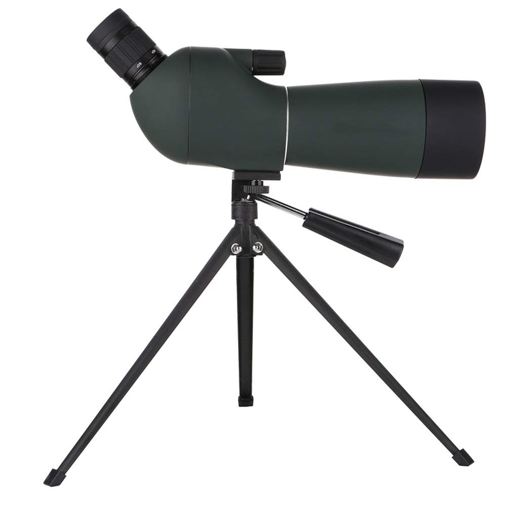 Монокуляр Durable Zoom 20-60x60 с треногой для кемпинга и стрельбы, фото №1
