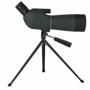 Монокуляр Durable Zoom 20-60x60 с треногой для кемпинга и стрельбы - Фото 1