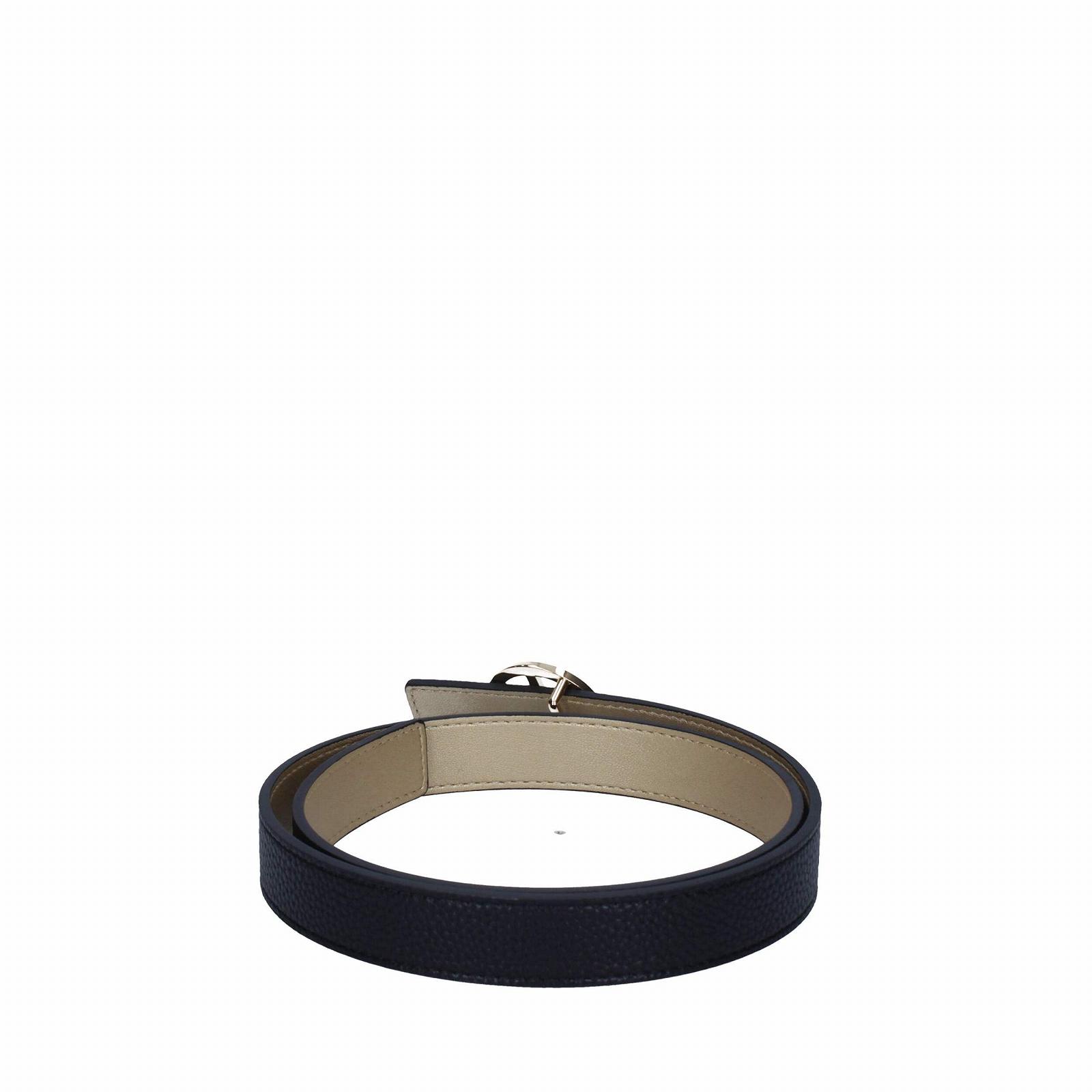 Ремінь Armani Exchange Bicolor, пряжка з логотипом, фото №4