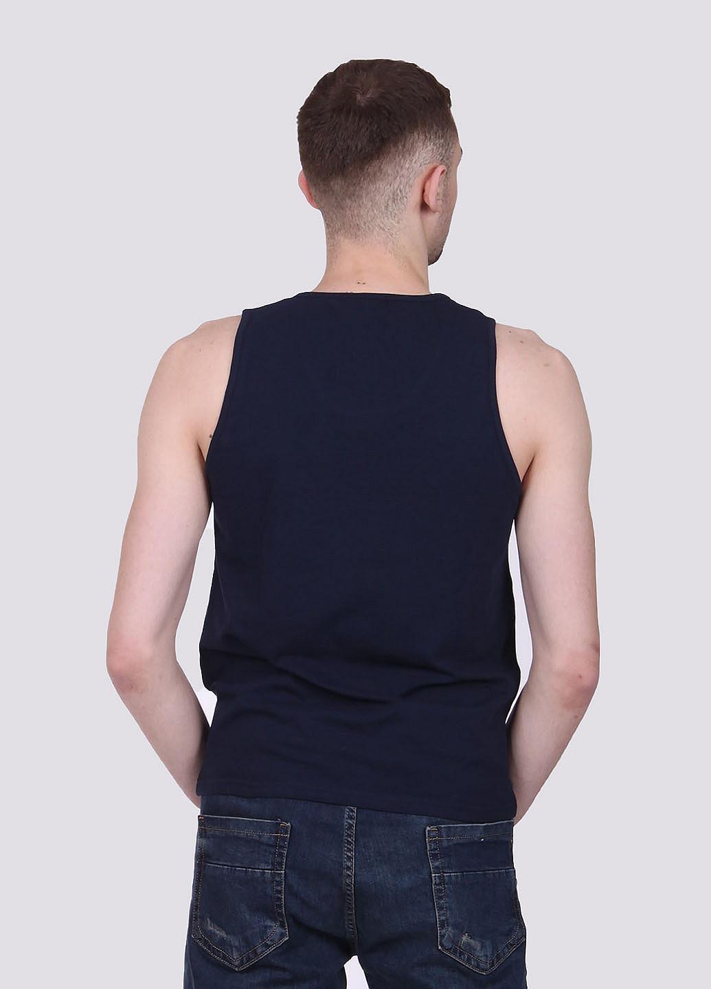 Майка Free Man L Синий (CHA-1201-Dblue), фото №2