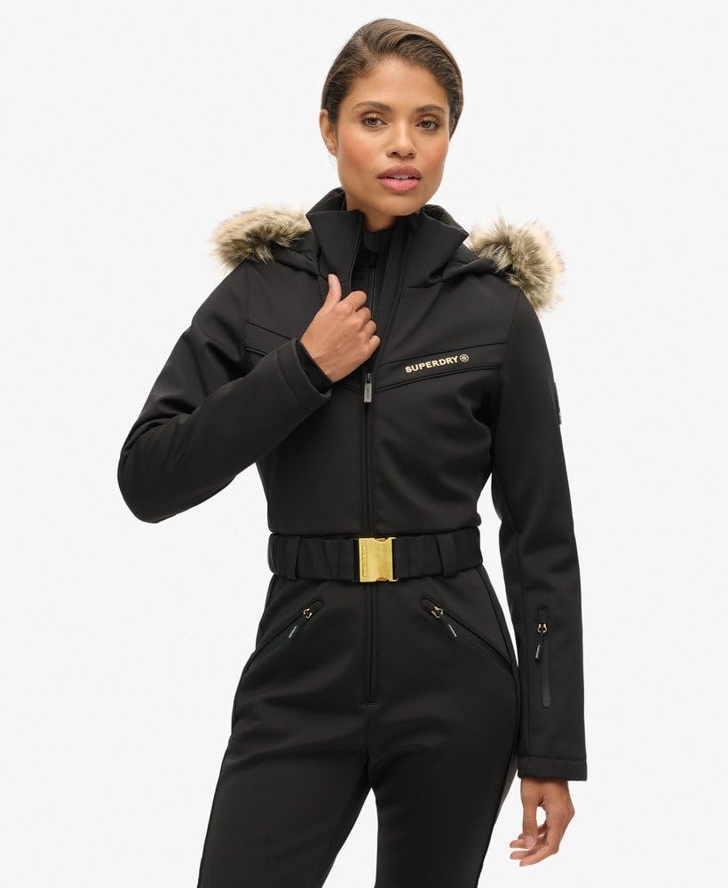 Лыжный комбинезон Superdry Женский, фото №4