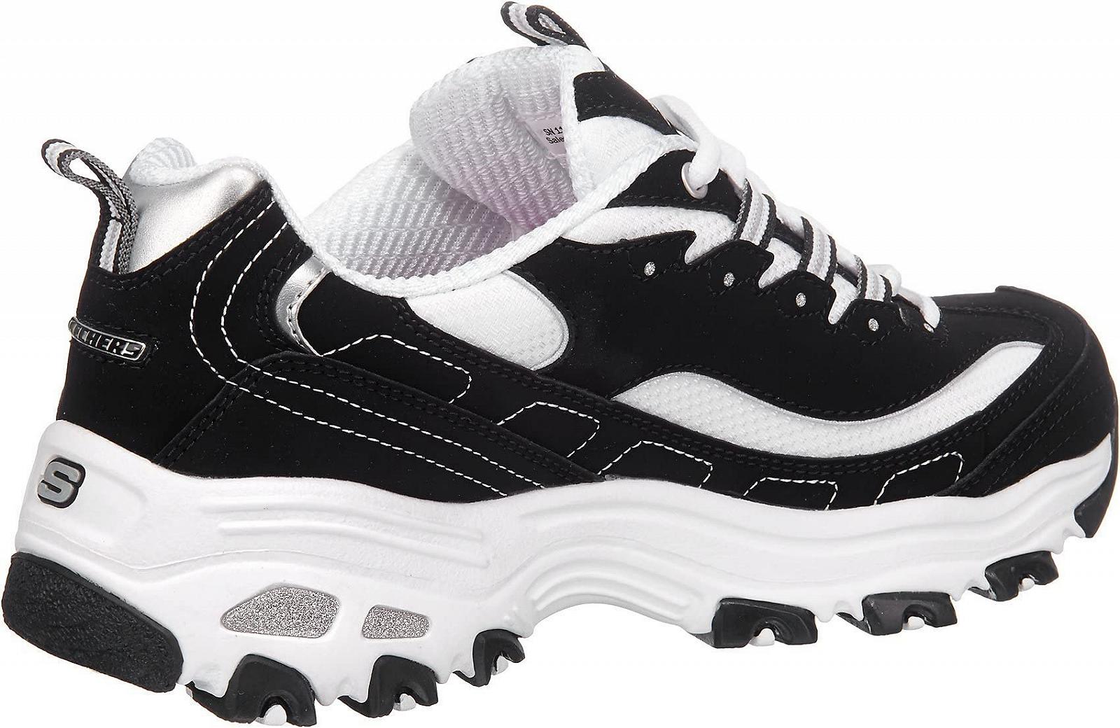 Кросівки Skechers D'lites Biggest Fan, фото №5