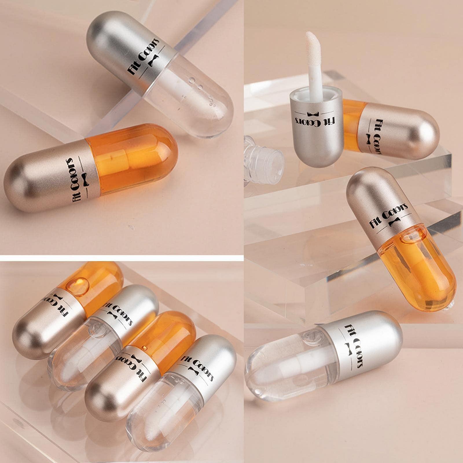 Блеск Vigcebit Moisturising Lip Oil Набор, фото №2 Блеск Vigcebit Moisturising Lip Oil Набор, фото №2