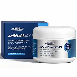 Противогрибковый крем с маслом чайного дерева 100 г - Фото 1