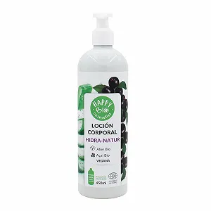 Лосьон для тела Natural Hydra-Natur с Алоэ Вера и Асаи Organic 450 мл - Фото 1