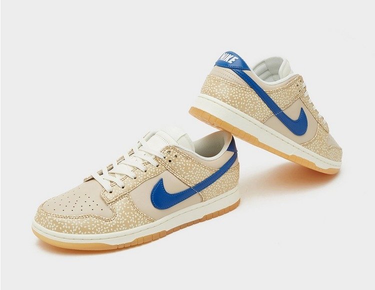 Кроссовки Nike Dunk Low Montreal Bagel Sesame Цвет: кунжутный, фото №4